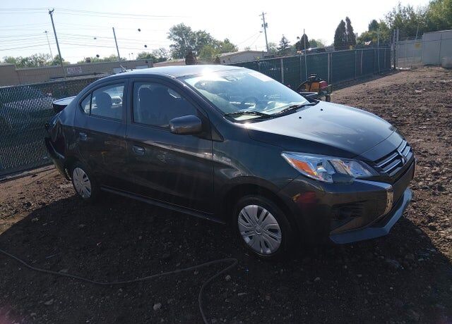 2024 MITSUBISHI Mirage G4