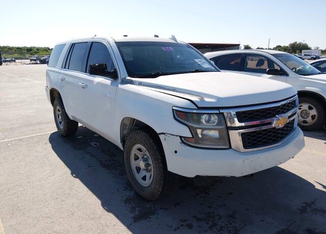 2016 CHEVROLET Tahoe