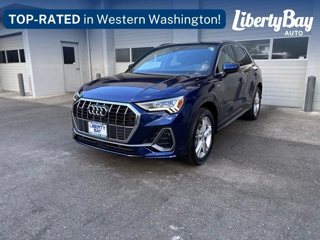 2023 AUDI Q3