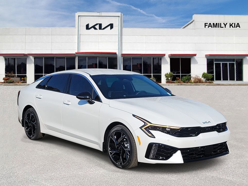 2026 KIA K5