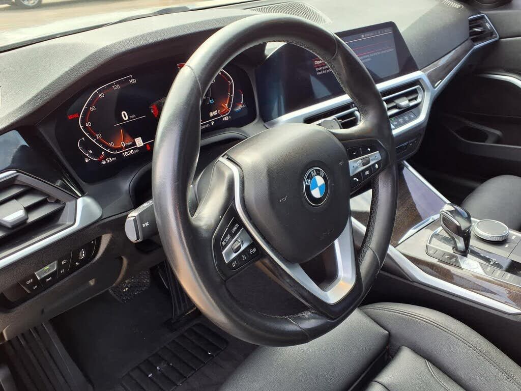 2020 BMW 330i