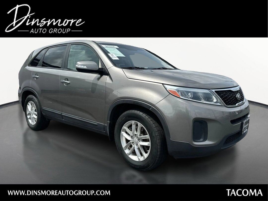 2015 KIA Sorento
