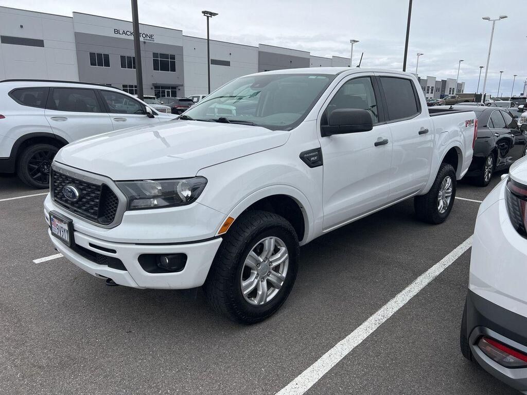 2020 FORD Ranger