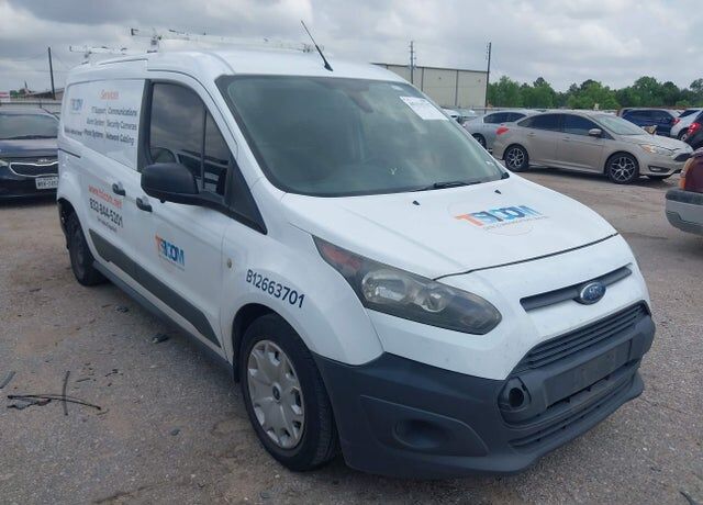 2017 FORD Transit