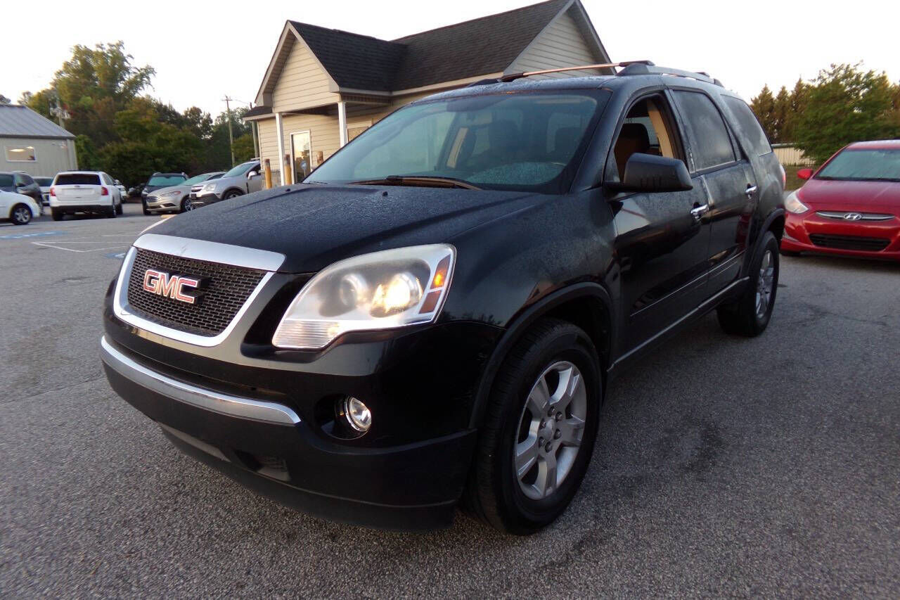 GMC Acadia