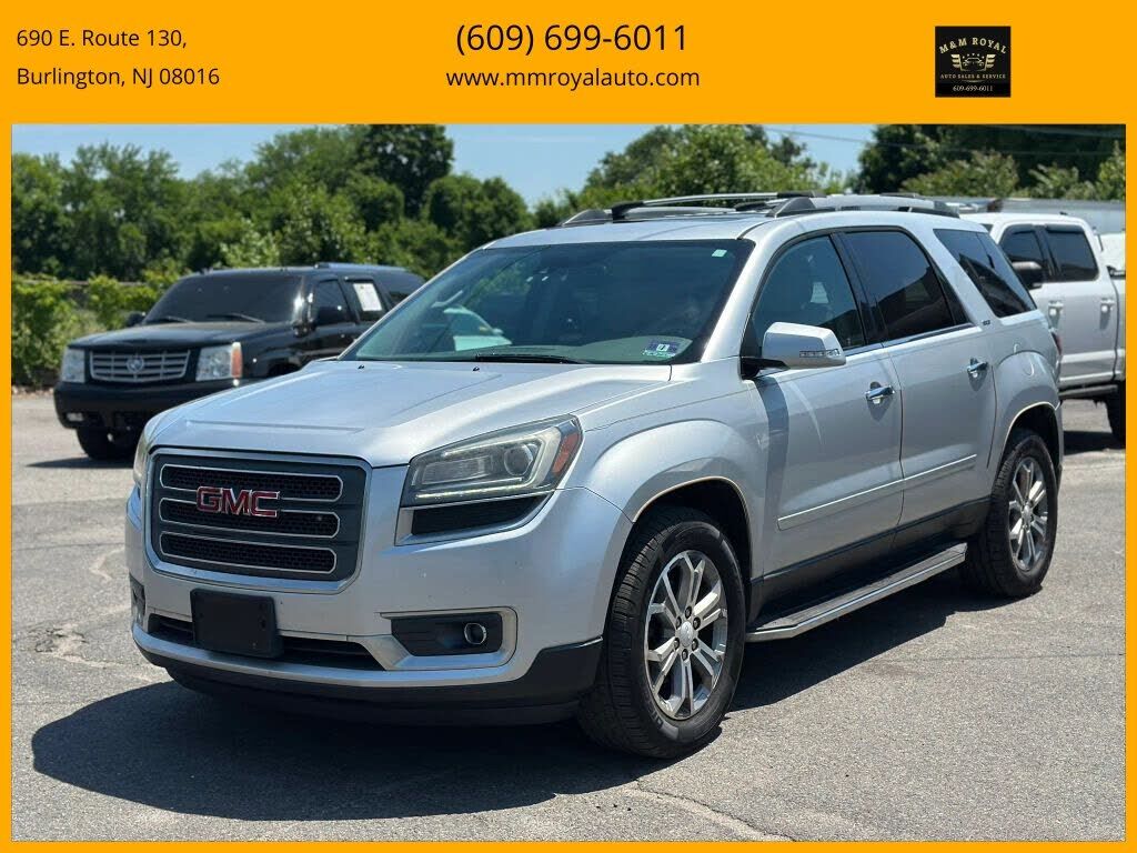 2015 GMC Acadia
