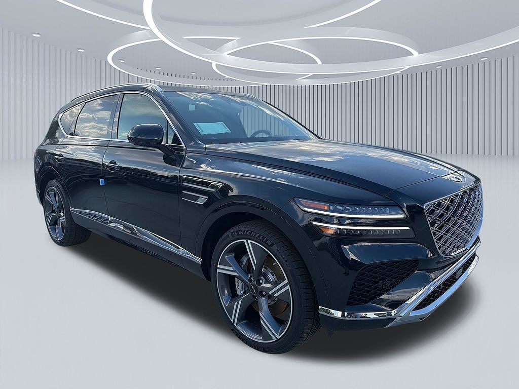 2026 GENESIS GV80