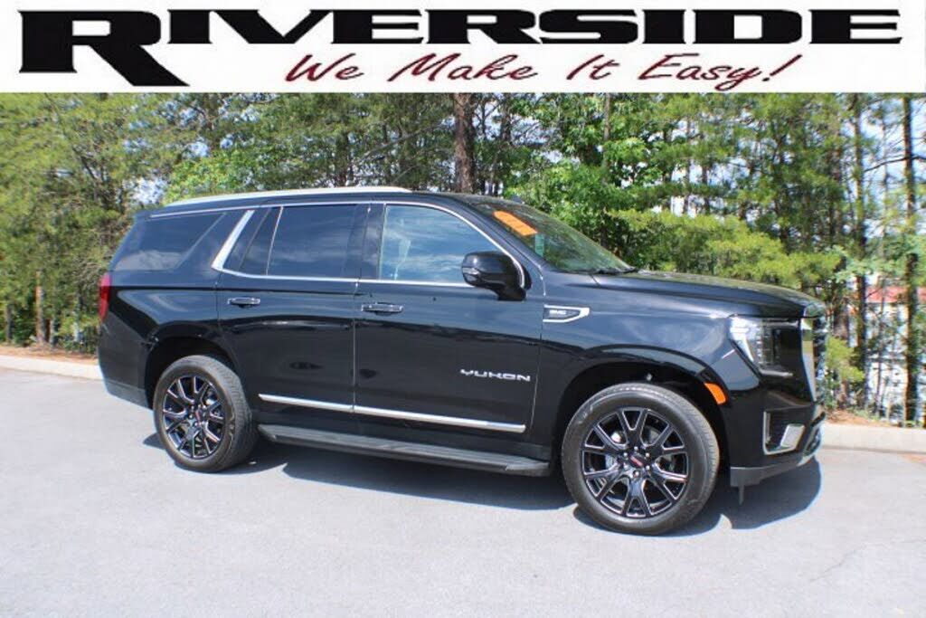 2024 GMC Yukon
