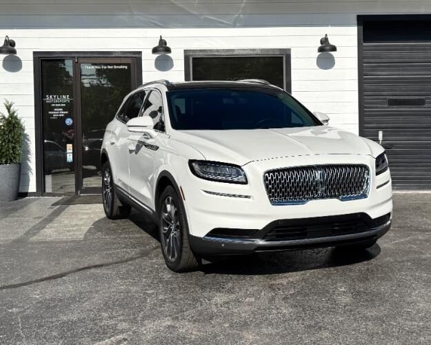 2022 LINCOLN Nautilus