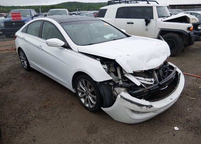 2012 HYUNDAI Sonata