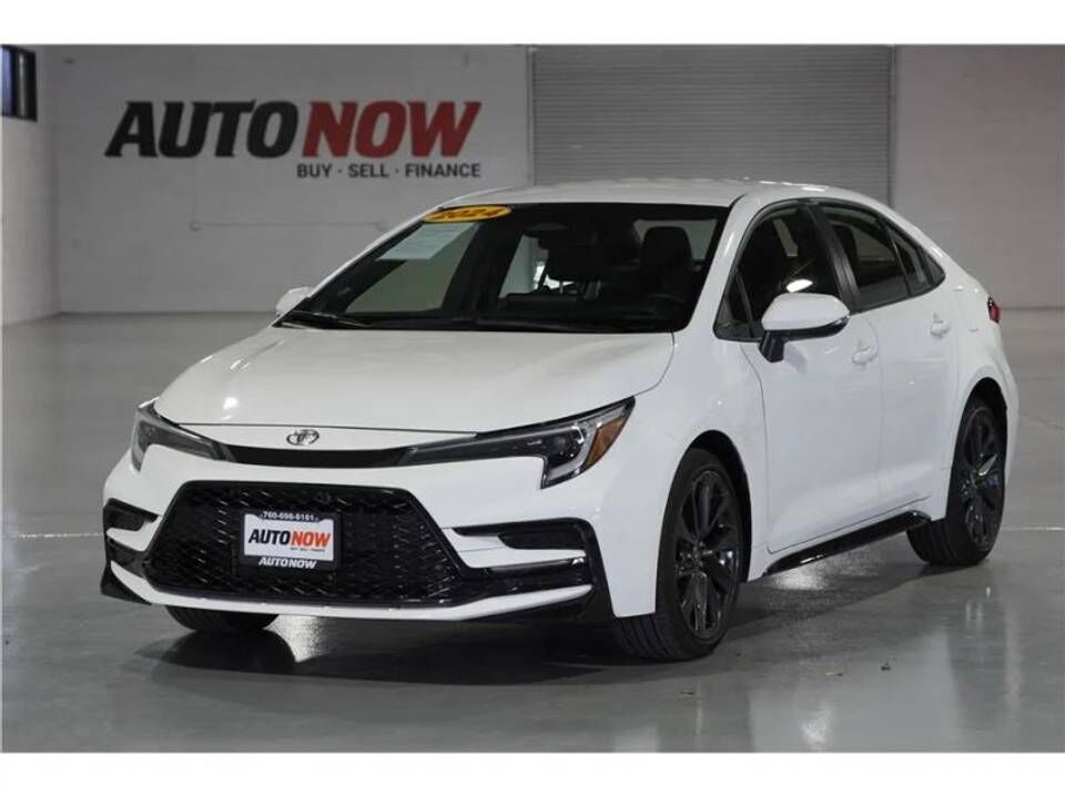 2024 TOYOTA Corolla