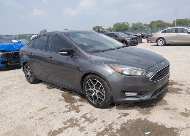 2017 FORD Focus