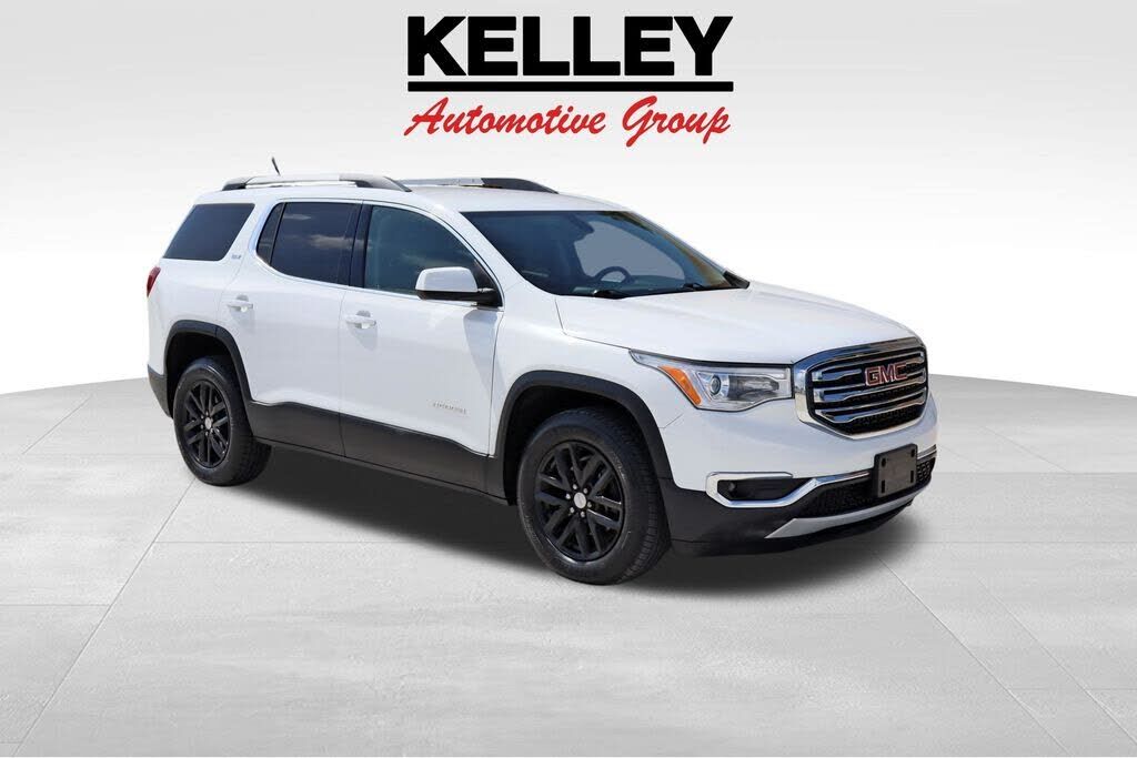 2018 GMC Acadia