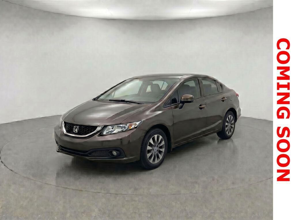 2013 HONDA Civic