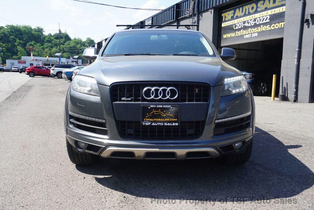 2015 Audi Q7