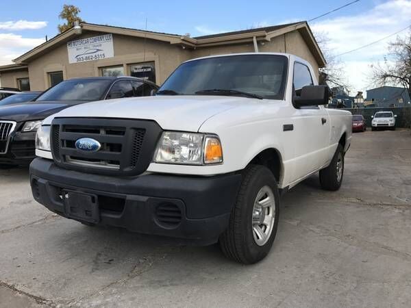 2008 FORD Ranger