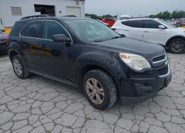 2011 CHEVROLET Equinox