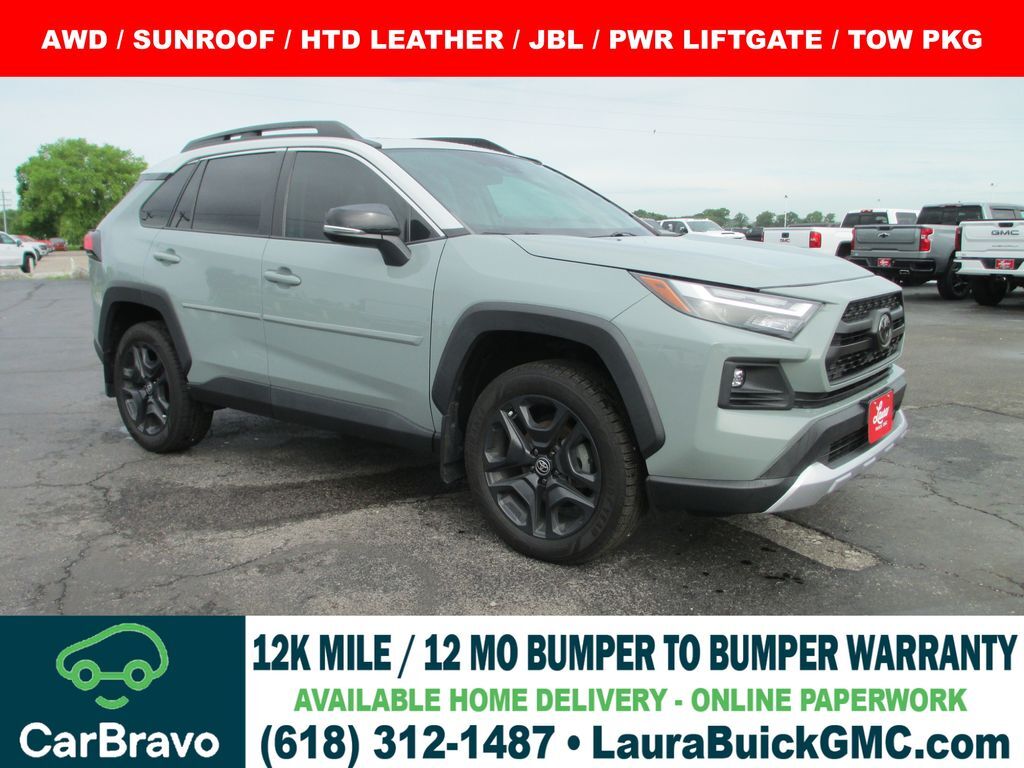 2022 Toyota RAV4