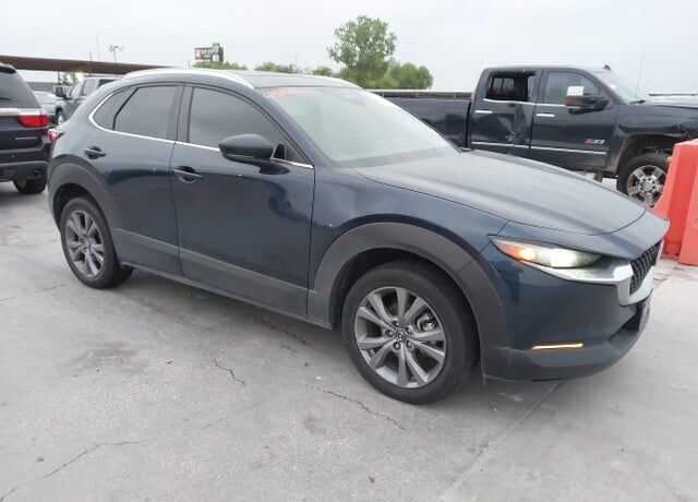 2025 MAZDA CX-30