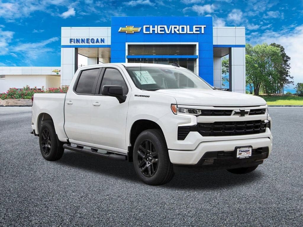 2026 CHEVROLET Silverado