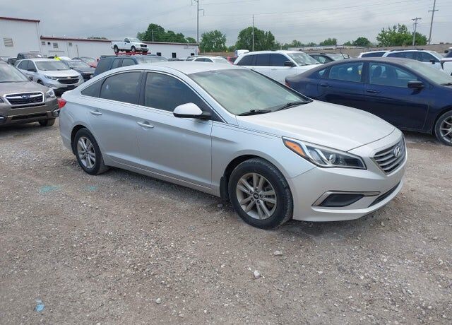 2016 HYUNDAI Sonata