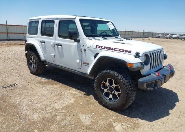 2019 JEEP Wrangler