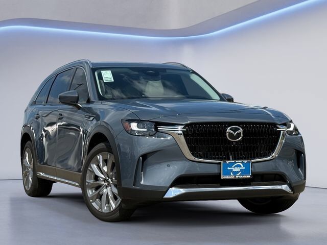 2026 MAZDA CX-90