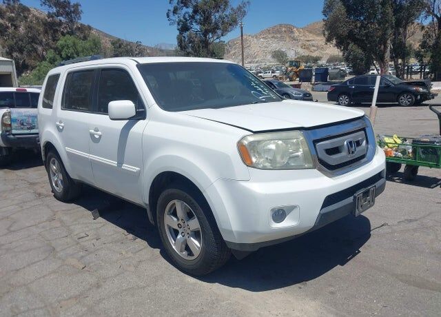 2009 HONDA Pilot