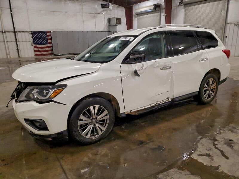2019 NISSAN Pathfinder