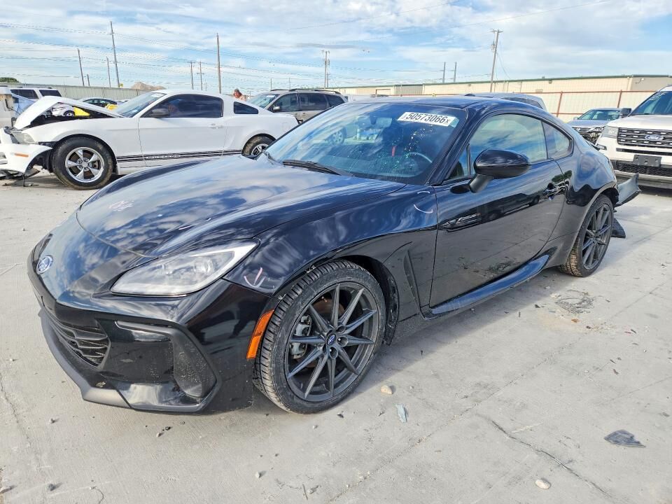 2023 SUBARU BRZ