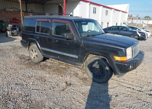2010 JEEP Commander