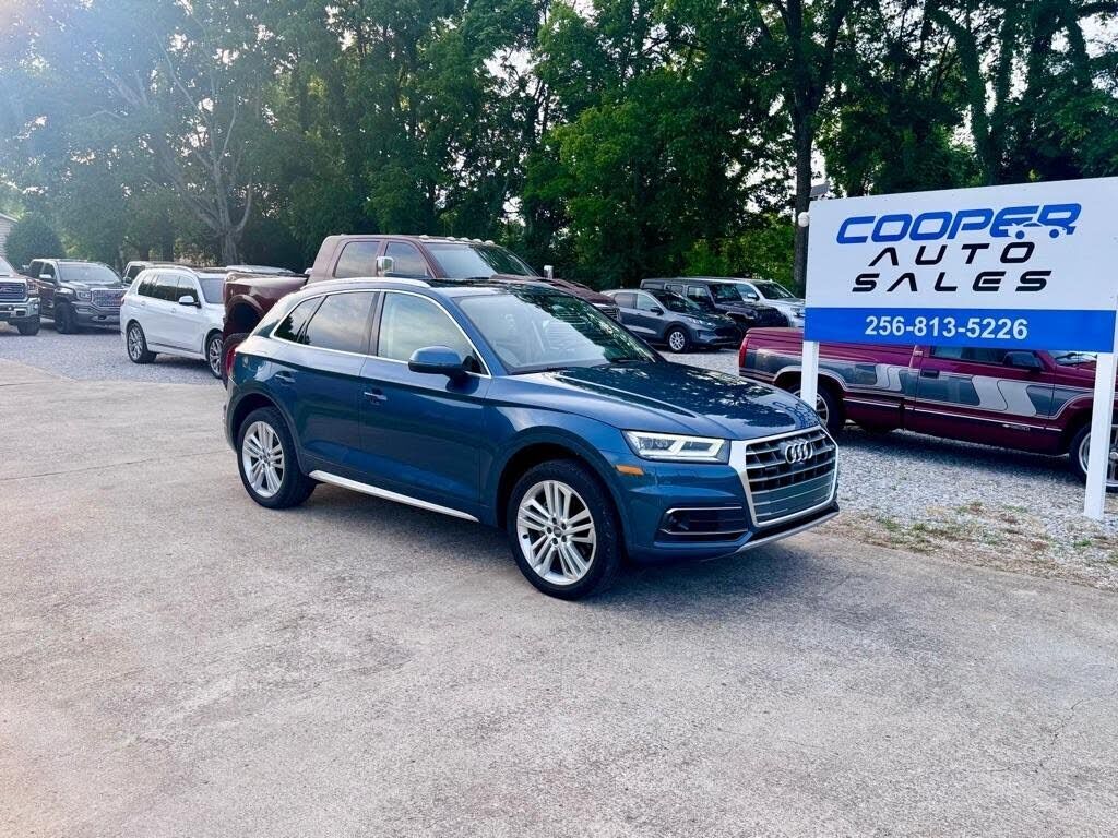 2018 Audi Q5