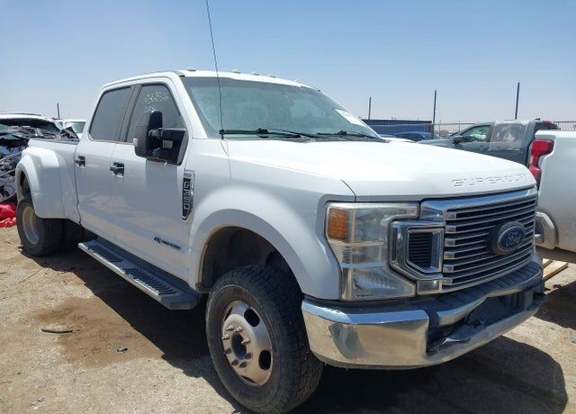 2020 FORD F-350