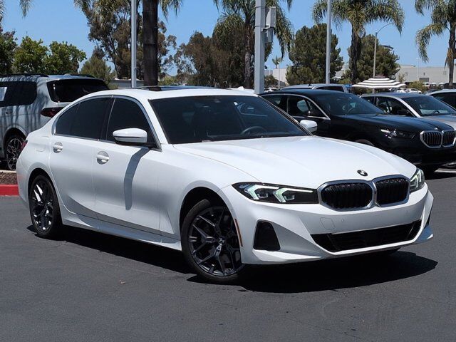2025 BMW 330i