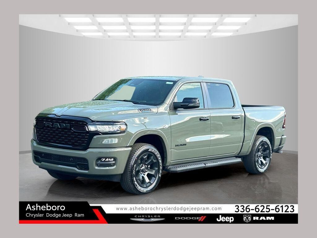2026 RAM 1500