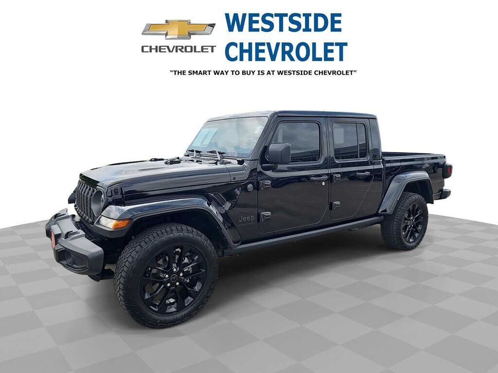 2025 JEEP Gladiator
