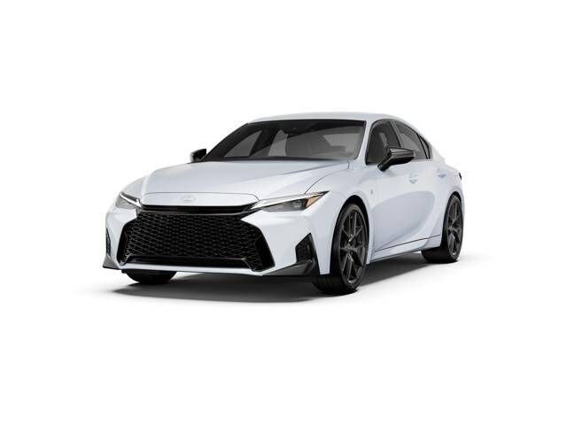2026 Lexus IS