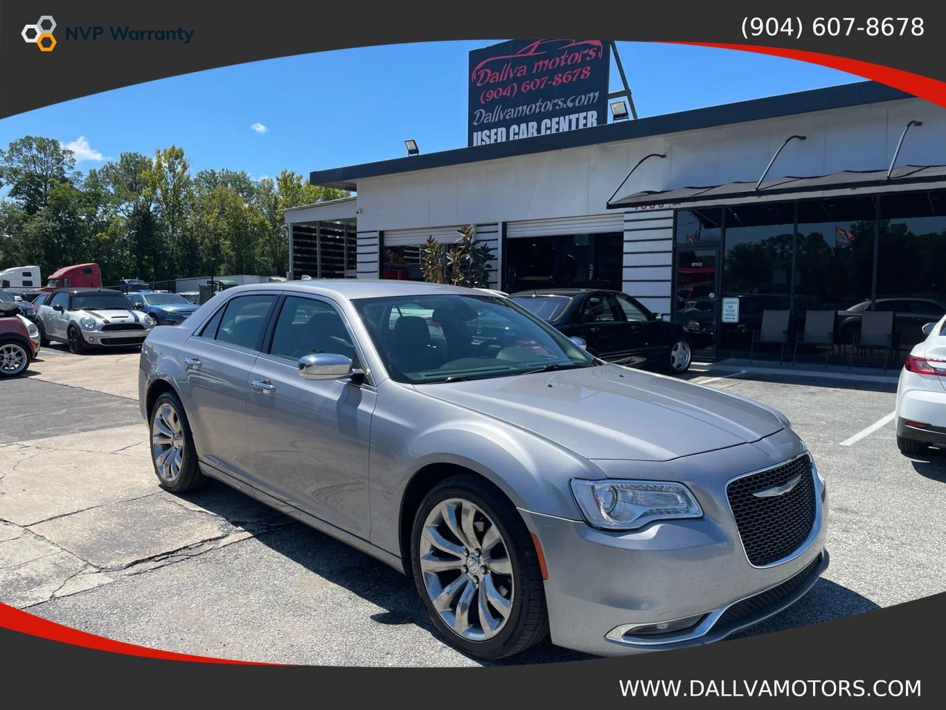 2018 CHRYSLER 300