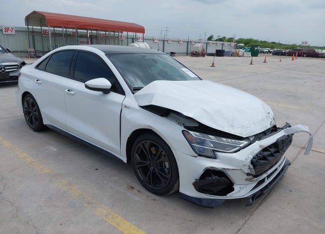 2026 AUDI A3