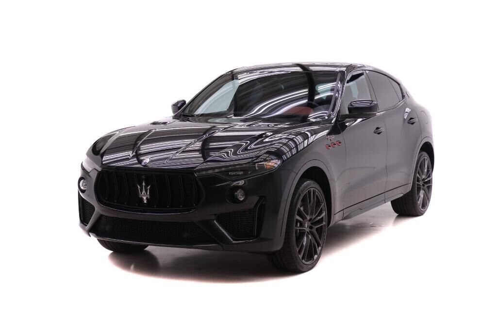 2022 MASERATI Levante