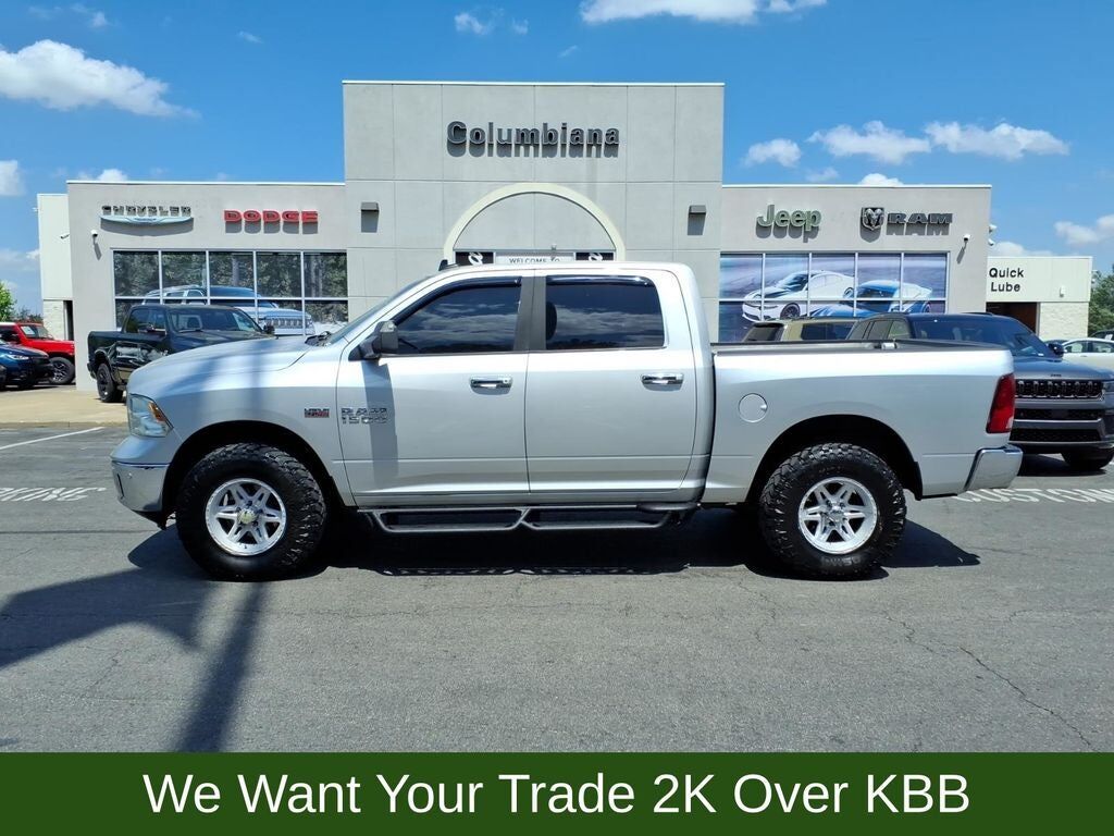 2016 RAM 1500