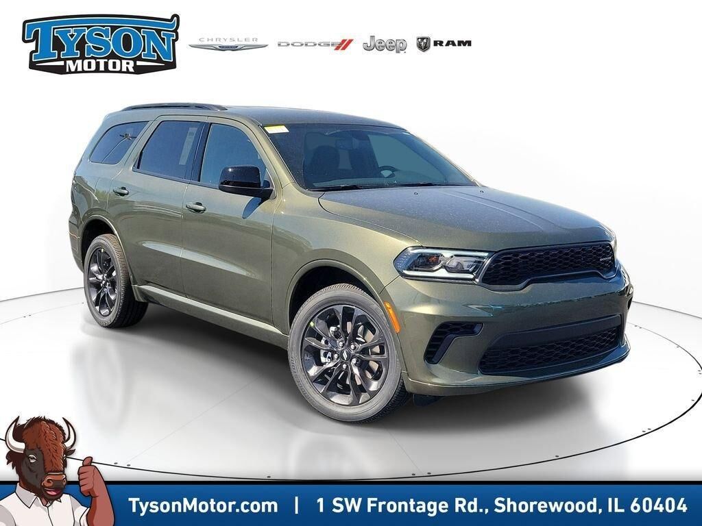 2026 DODGE Durango