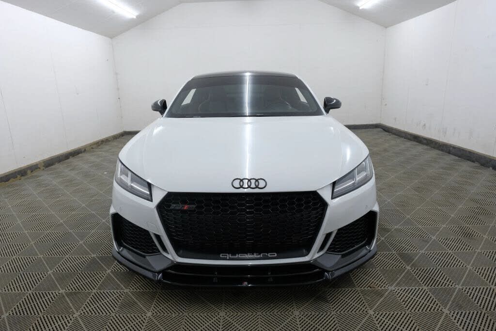 2019 Audi TT RS