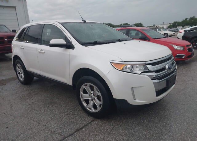 2013 FORD Edge