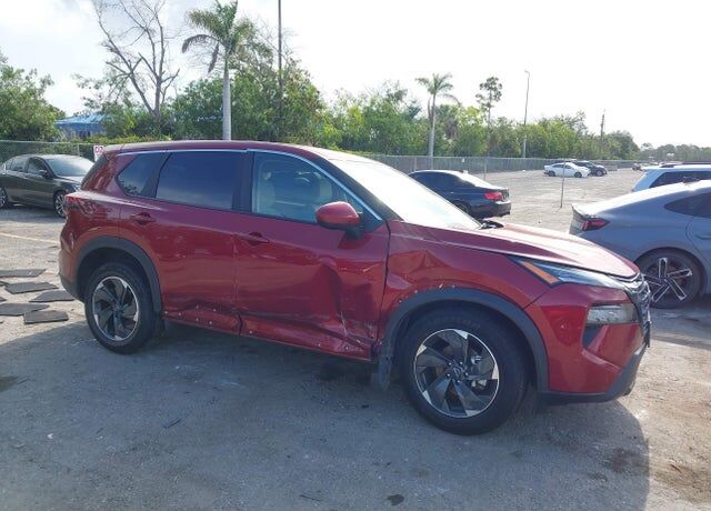 2025 NISSAN Rogue