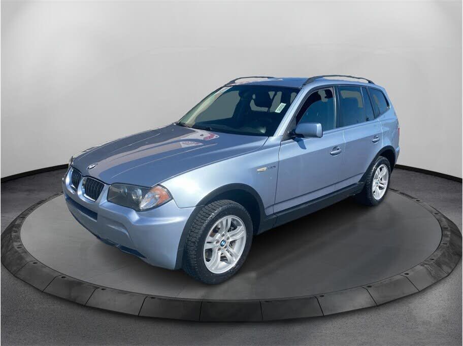 2006 BMW X3