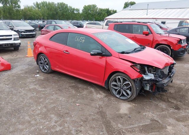 2014 KIA Forte