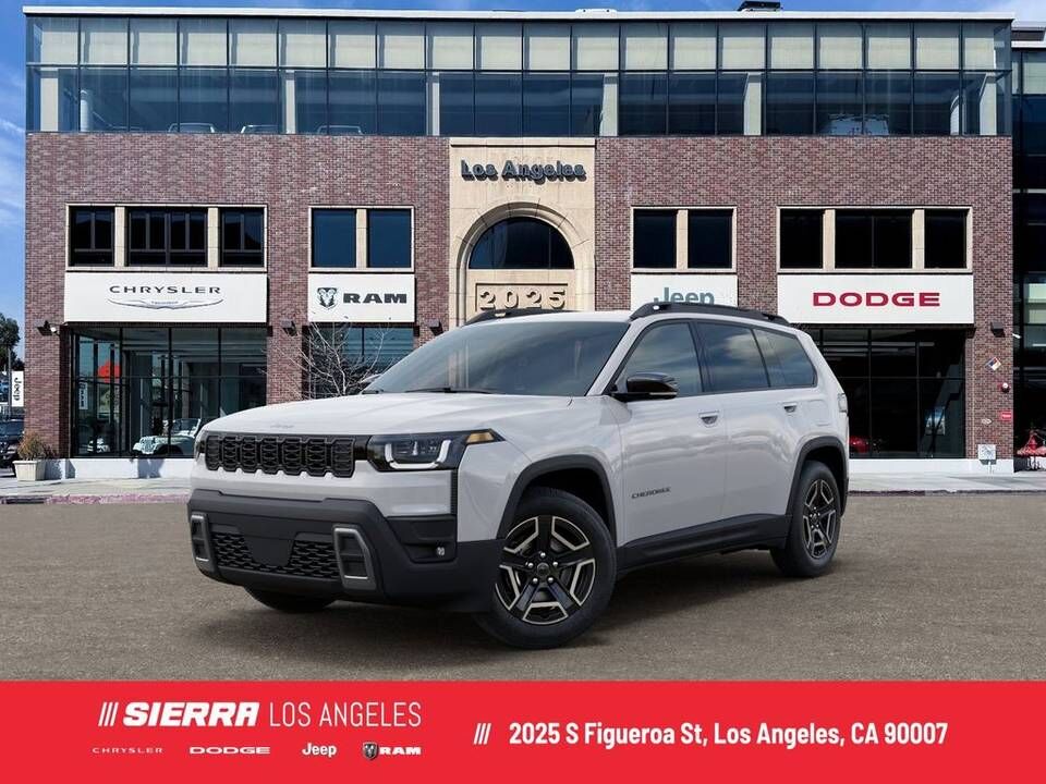 2026 JEEP Cherokee