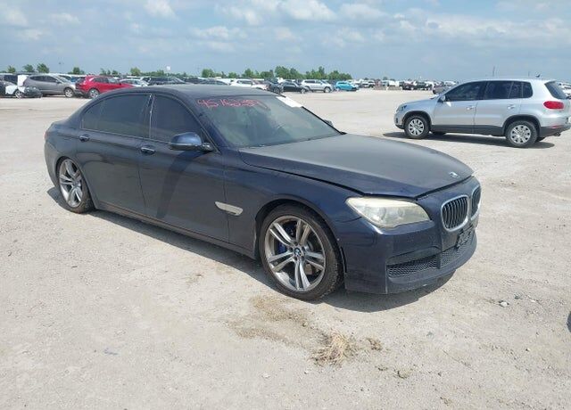 2013 BMW 7 Series