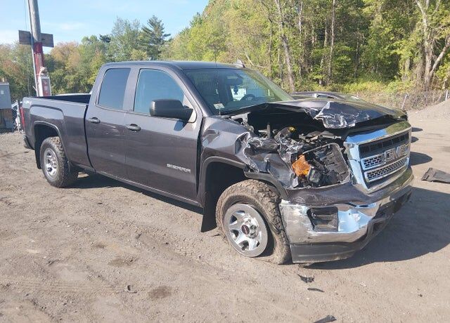 2015 GMC Sierra